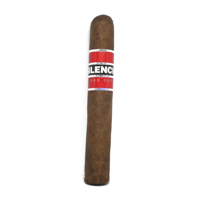 Silencio – Red Dot – Robusto – Single Cigar