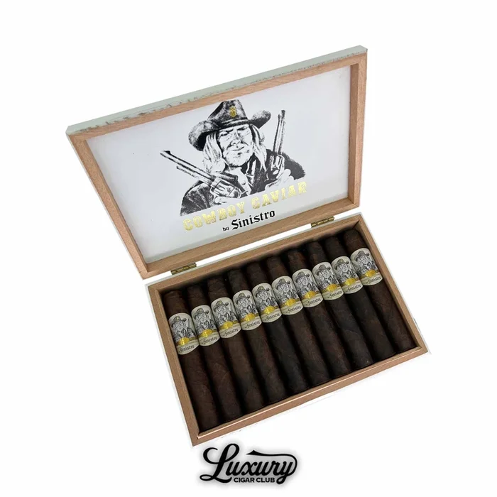 Sinistro Cowboy Caviar Limited Edition