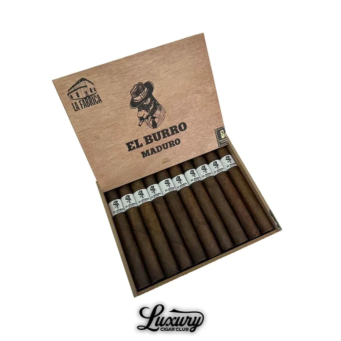 Sinistro El Burro Maduro