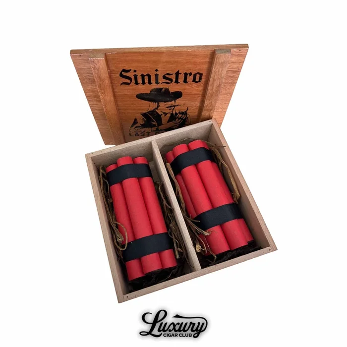 Sinistro Last Cowboy 2025 Limited Edition