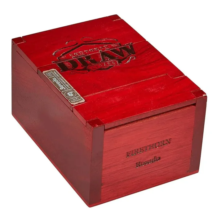 Southern Draw Firethorn Habano Rosado Robusto
