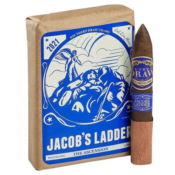 Southern Draw Jacobs Ladder The Ascension BP Belicoso Fino