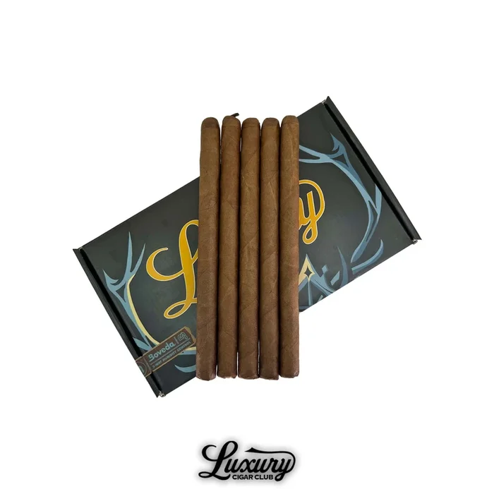 SP1014 Gas Station Sushi Habano by Sanj Patel