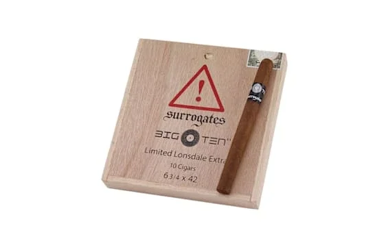 Surrogates Big Ten LLE