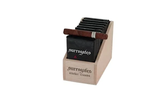 Surrogates Cracker Crumbs (5)