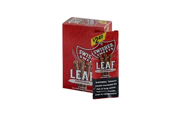 Swisher Leaf Original (3)