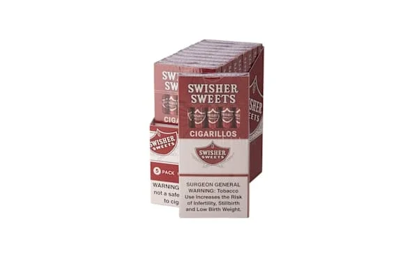 Swisher Sweets Cigarillos (5)