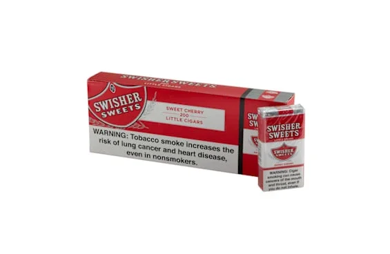 Swisher Sweets Little Cigar Cherry (20)