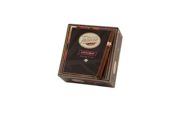 Tatiana Dolce Cinnamon