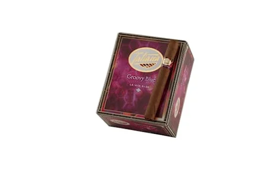 Tatiana La Vita Groovy Blue