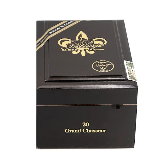 Tatuaje – 20th Anniversary – Grande Chasseur – Box of 20 Cigars