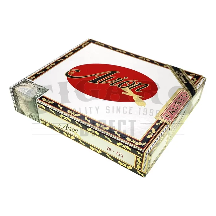 Tatuaje Avion Double Perfecto ’13