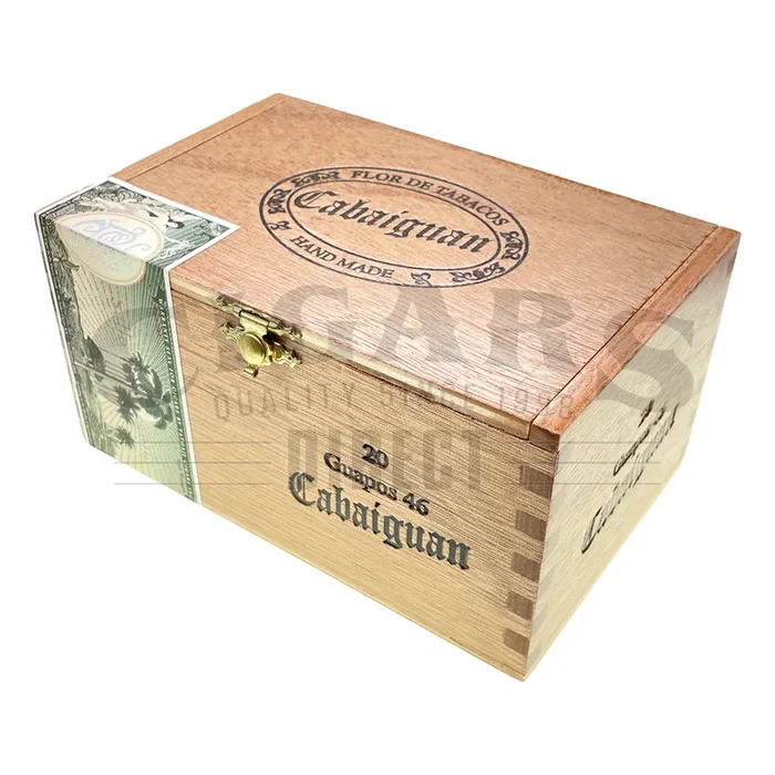 Tatuaje Cabaiguan Guapos 46 Natural