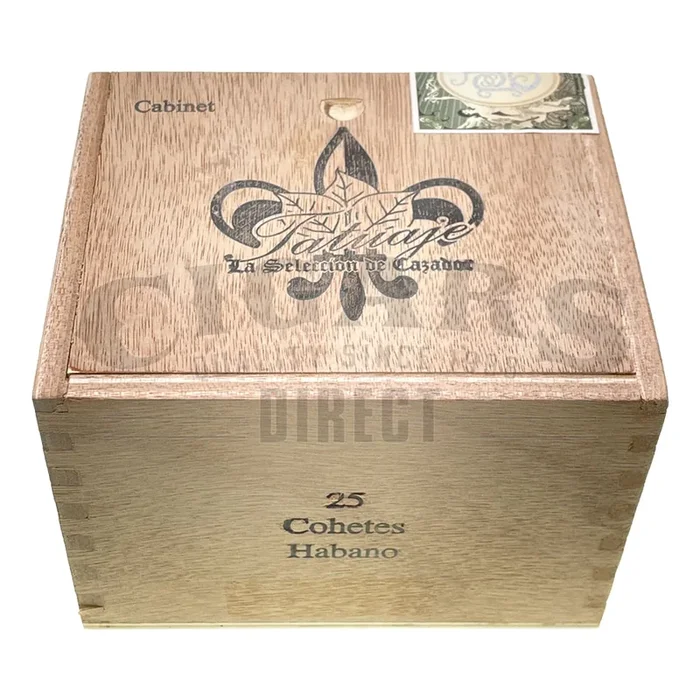 Tatuaje Cohetes Habano