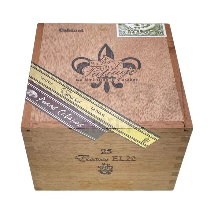 Tatuaje Escasos EL22 Robusto