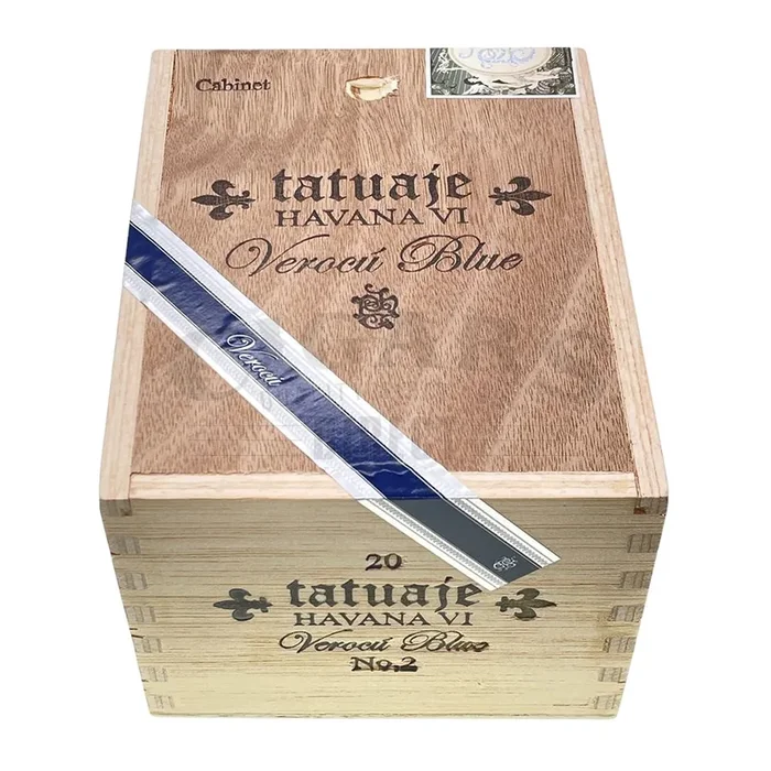 Tatuaje Havana VI Verocu Blue No.2 Robusto Grande