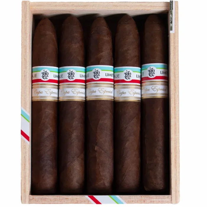 Tatuaje Limited DB Capa Especial