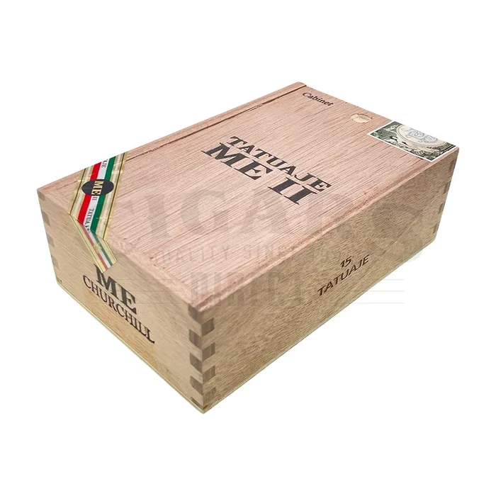 Tatuaje ME II Churchill