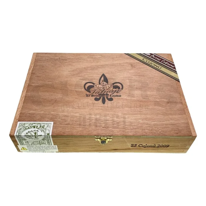 Tatuaje Miami Cojonu 2009