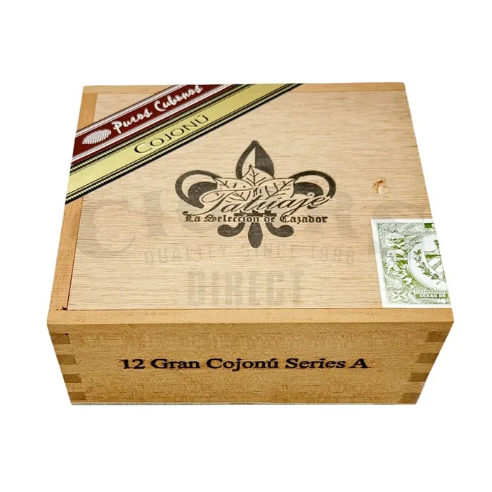 Tatuaje Miami Gran Cojonu Series A
