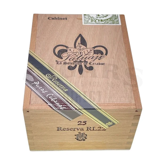 Tatuaje Miami Reserva RL22