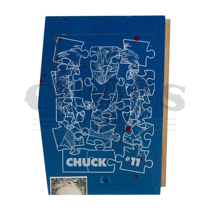 Tatuaje Monster Series Chuck – No.11