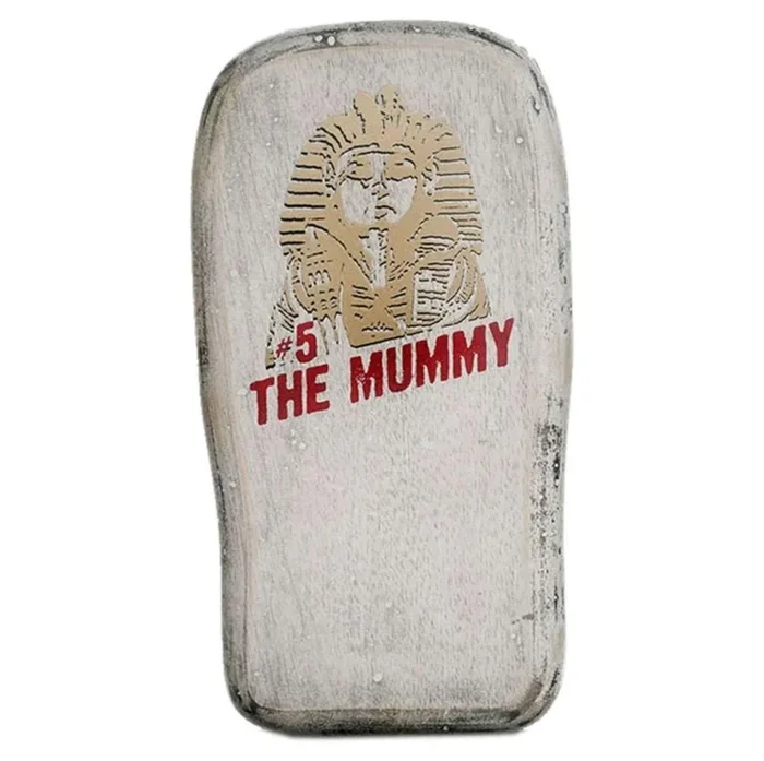 Tatuaje Monster Series The Mummy – No.5
