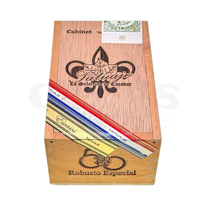 Tatuaje PJ 50th Robusto Especial