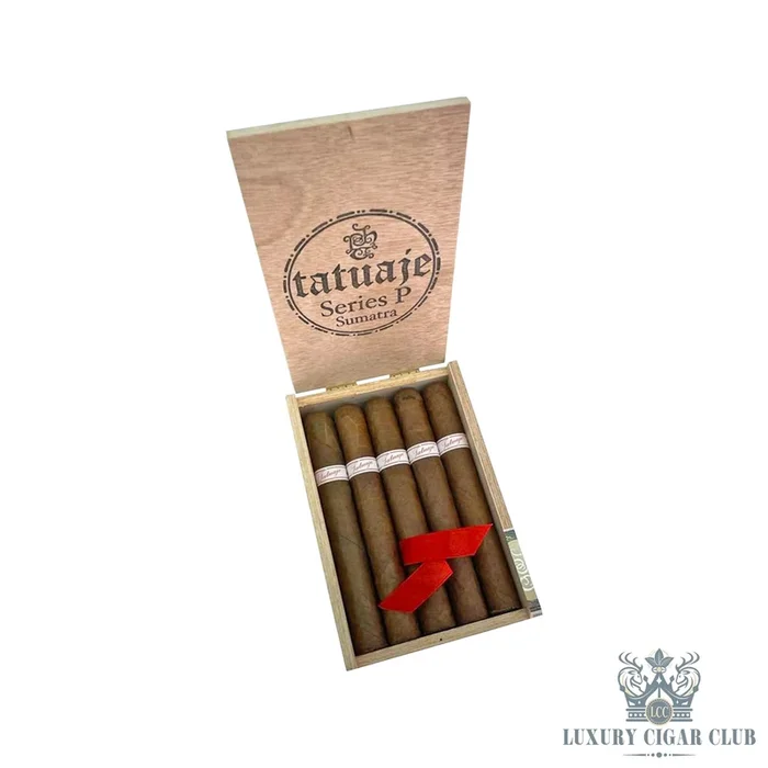Tatuaje Serie P