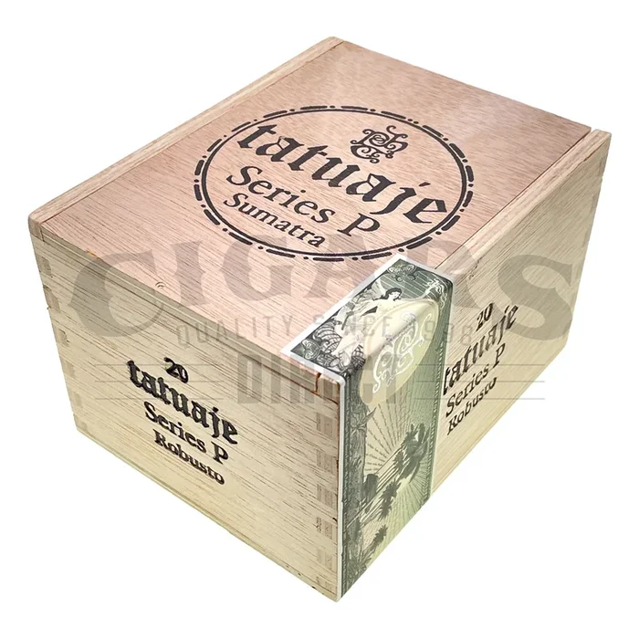 Tatuaje Series P Robusto