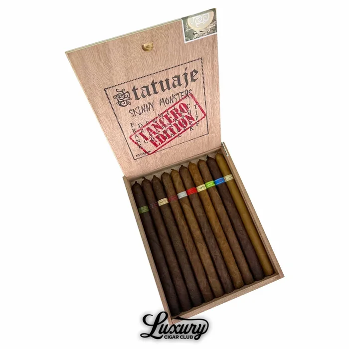Tatuaje Skinny Monsters Lancero Sampler Limited Edition