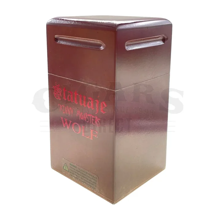 Tatuaje Skinny Monsters Wolf