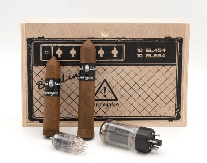Tatuaje Surrogates Back Line