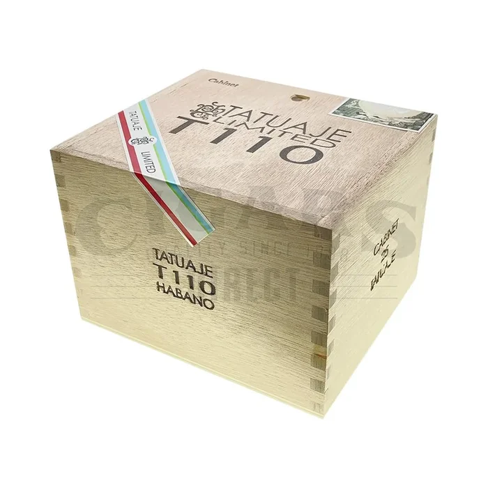 Tatuaje T110 Habano Petit Robusto