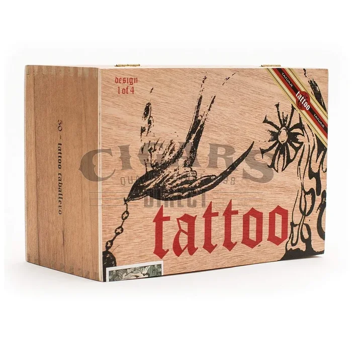 Tatuaje Tattoo Caballero