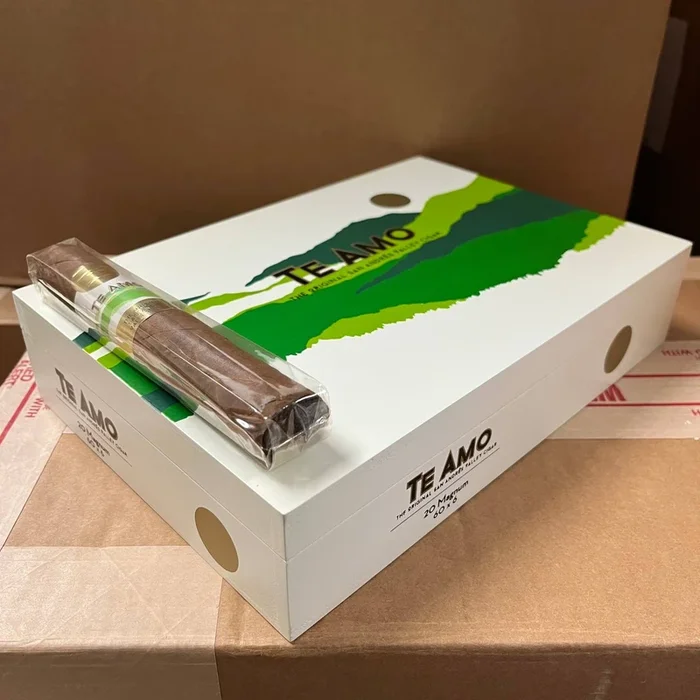 Te Amo The Original San Andres Magnum