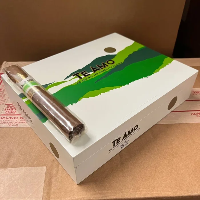 Te Amo The Original San Andres Toro