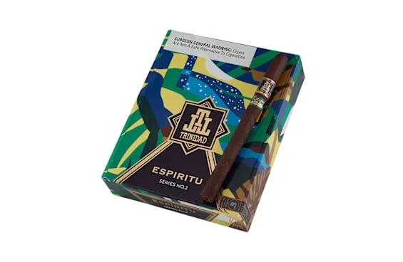 TE Series No. 2 Fundador