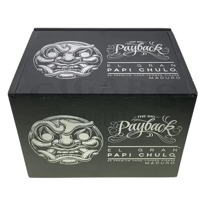 The Big Payback Maduro El Gran Papi Chulo Rothschild