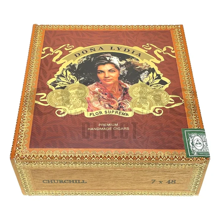 The Dona Lydia by Excelsior Churchill