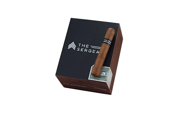 The Sergeant Robusto