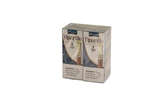 Tiparillo Mellow Blend (5)