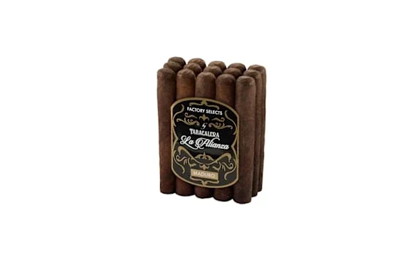 TLA Factory Selects Maduro Robusto by EPC