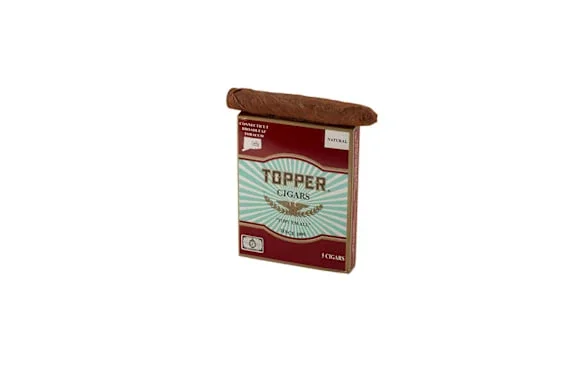 Topper Broadleaf Natural (5)