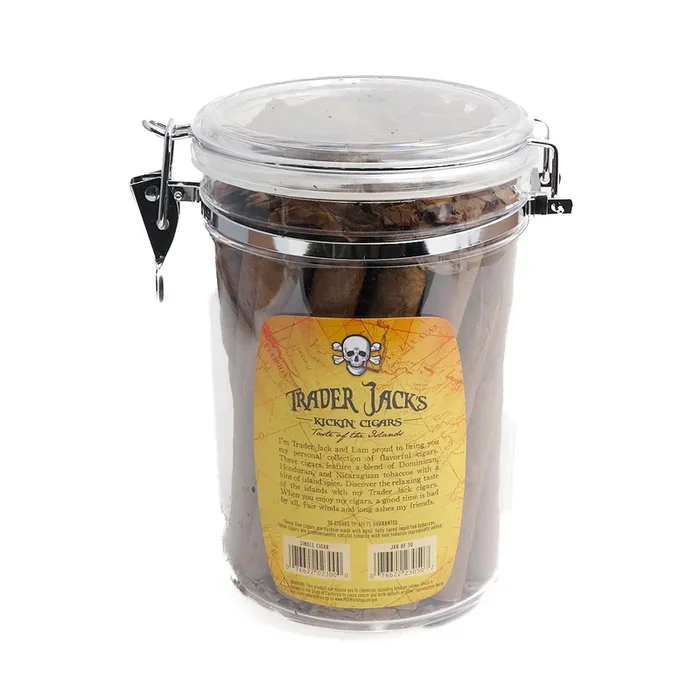 Trader Jack’s Aromatic Lonsdale