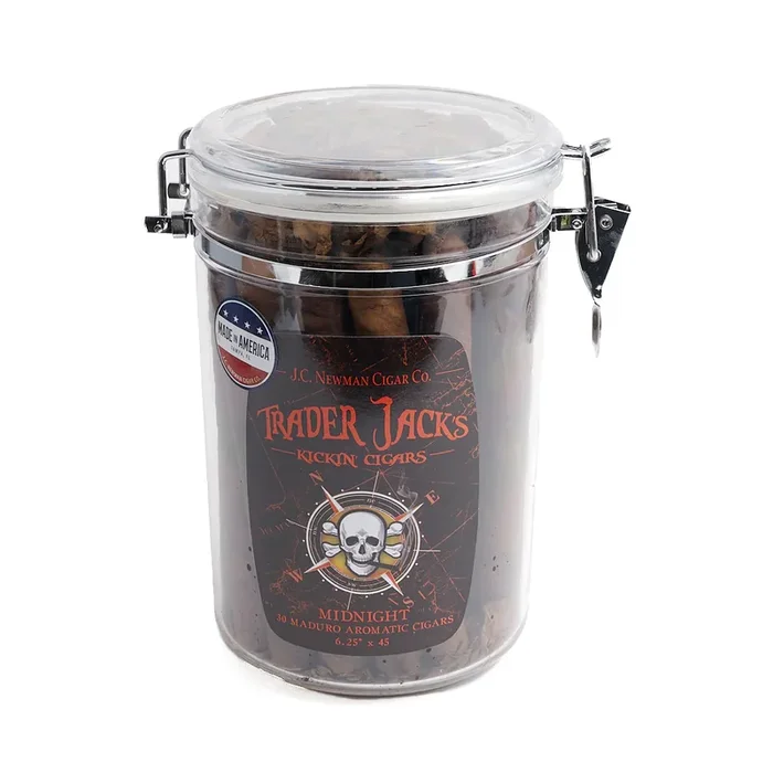 Trader Jack’s Aromatic Midnight Lonsdale