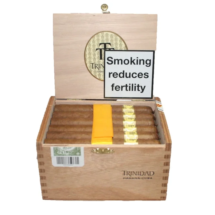 Trinidad – Coloniales – Box of 24 Cigars