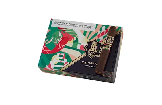 Trinidad Espiritu No. 3 Magnum