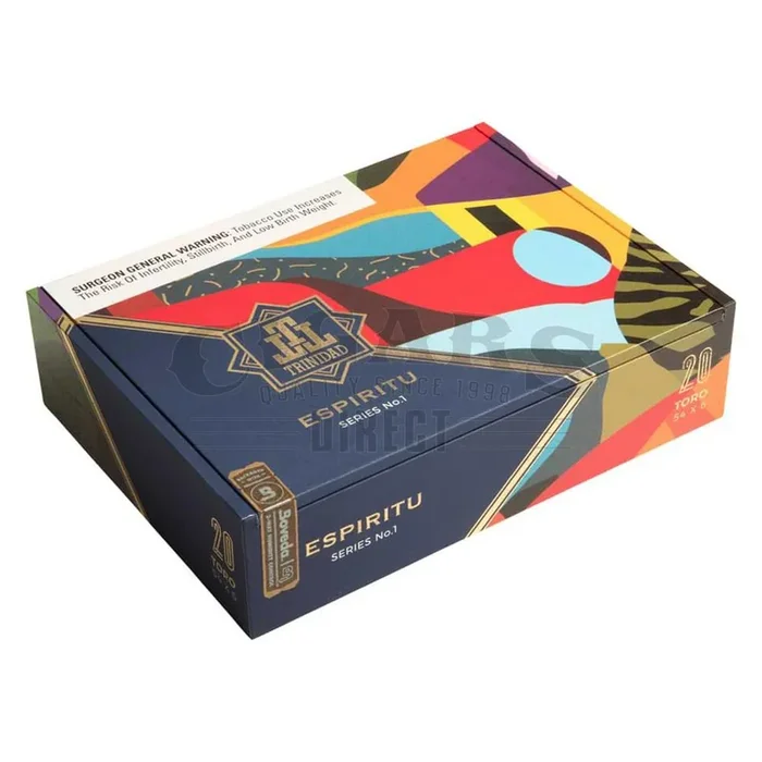 Trinidad Espiritu Series No.1 Toro