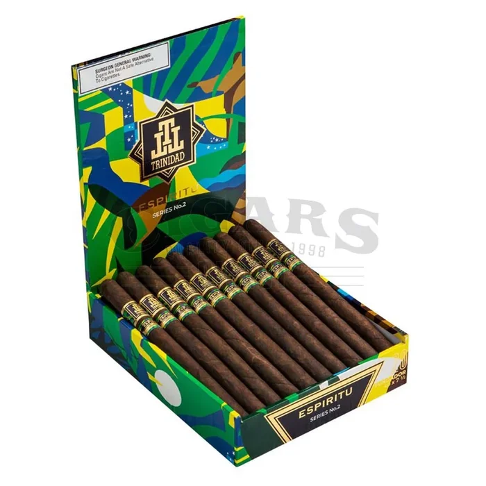 Trinidad Espiritu Series No.2 Fundador